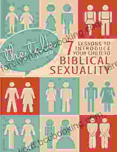 The Talk: 7 Lessons To Introduce Your Child To Biblical Sexuality