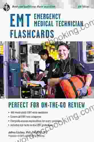 EMT Flashcard 4th Ed (EMT Test Preparation)