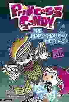 The Marshmallow Mermaid (Princess Candy)