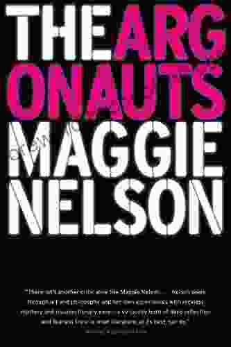 The Argonauts Maggie Nelson