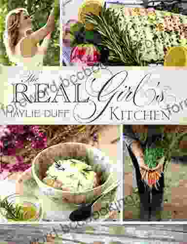 The Real Girl S Kitchen Haylie Duff
