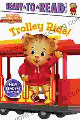 Trolley Ride : Ready To Read Ready To Go (Daniel Tiger S Neighborhood)