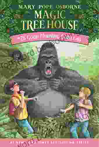 Good Morning Gorillas (Magic Tree House 26)
