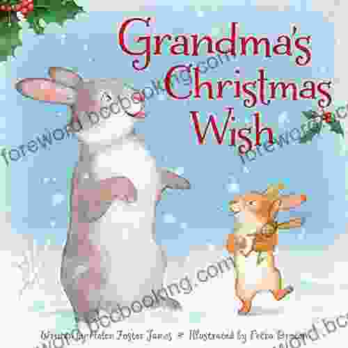 Grandma S Christmas Wish Helen Foster James