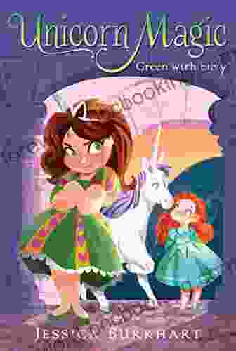Green With Envy (Unicorn Magic 3)