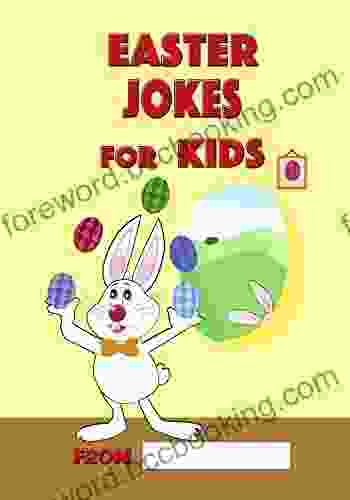 Easter Jokes For Kids: Easter Easter Gifts For Kids Easter Basket Stuffers