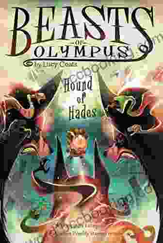 Hound Of Hades #2 (Beasts Of Olympus)