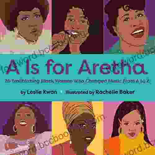 A Is For Aretha HISTORY FOREVER