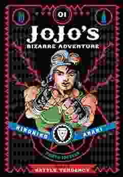 JoJo S Bizarre Adventure: Part 2 Battle Tendency Vol 1