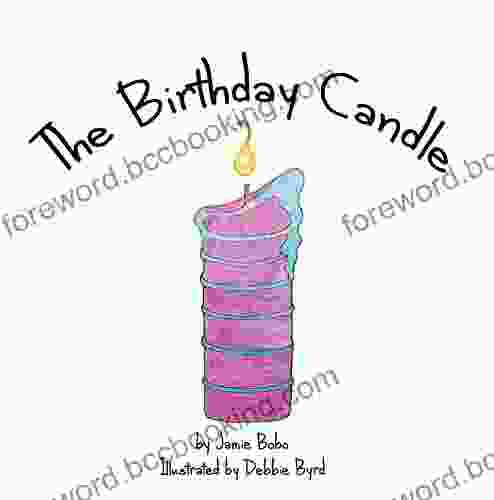 The Birthday Candle Sujatha Lalgudi