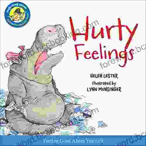 Hurty Feelings (Laugh Along Lessons) Helen Lester