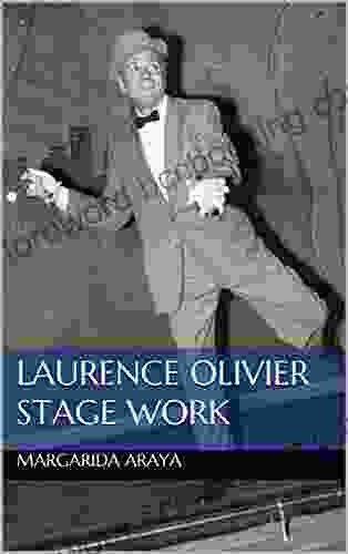 Laurence Olivier Stage Work Margarida Araya