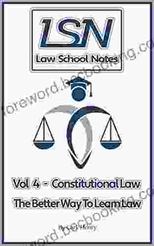 Law School Notes: Constitutional Law