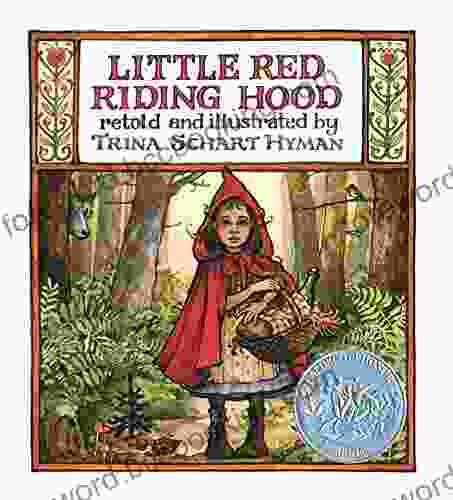 Little Red Riding Hood Trina Schart Hyman