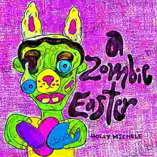 A Zombie Easter: A Little Zombie Boy Adventure (Zombies For Kids 7)