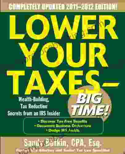 Lower Your Taxes Big Time 2024 4/E (Lower Your Taxes Big Time)