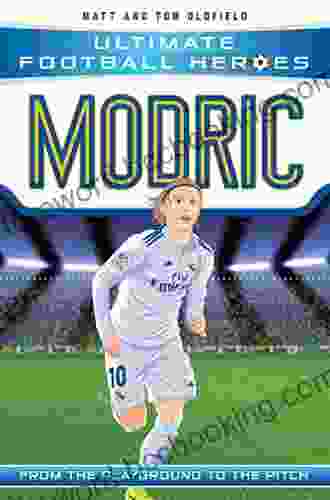 Modric (Ultimate Football Heroes) Heather Alexander