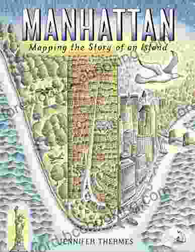 Manhattan: Mapping The Story Of An Island