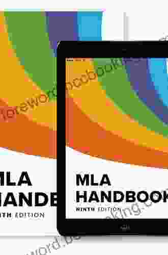 MLA Handbook Kay Hooper