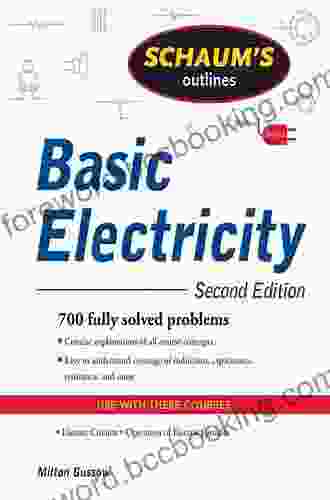 Schaum S Outline Of Basic Circuit Analysis Second Edition (Schaum S Outlines)
