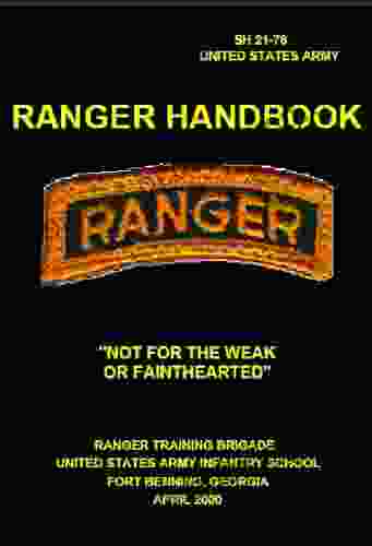 US Army Rager Handbook Combined With Pistol Training Guide US Military Manual And US Army Field Manual