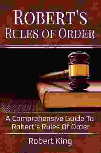 Robert S Rules Of Order Pocket Guide