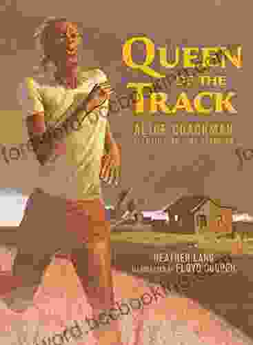 Queen Of The Track: Alice Coachman Olympic High Jump Champion