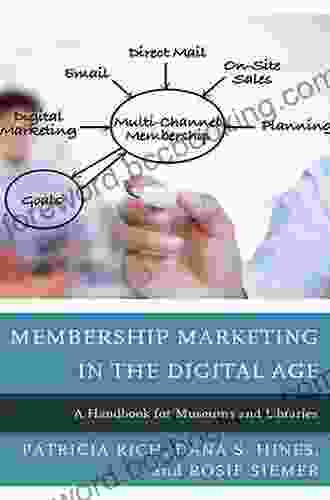 Membership Marketing In The Digital Age: A Handbook For Museums And Libraries (American Association For State And Local History)