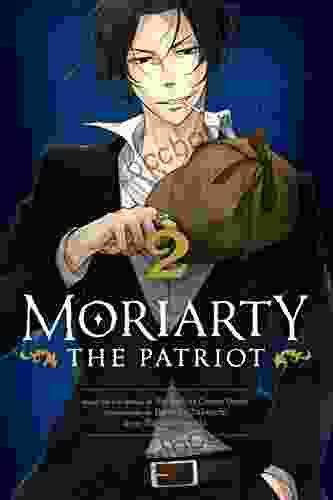 Moriarty The Patriot Vol 2 Hikaru Miyoshi