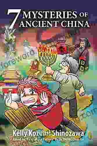 7 Mysteries Of Ancient China Helen Fields