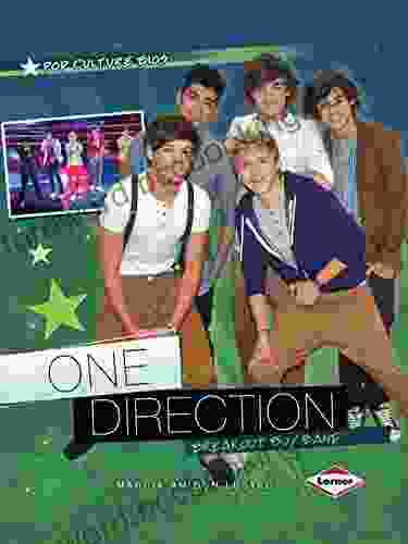 One Direction: Breakout Boy Band (Pop Culture Bios)