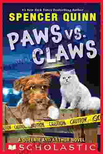 Paws Vs Claws: A Queenie And Arthur Mystery