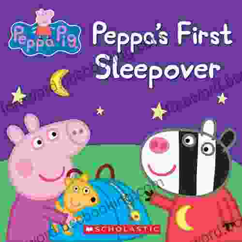 Peppa S First Sleepover (Peppa Pig)