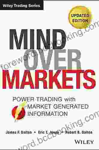 Mind Over Markets: Power Trading With Market Generated Information Updated Edition (Wiley Trading)