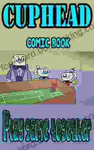 Cuphead Funny Comics Book: Play Game Together