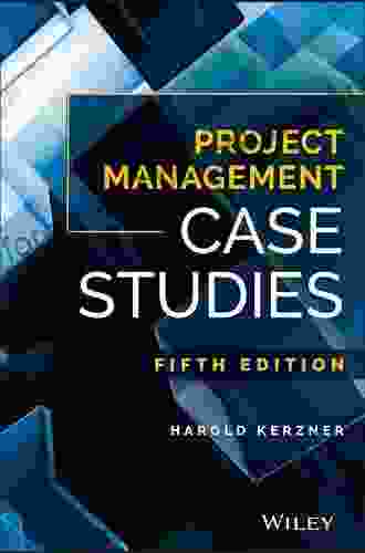 Project Management Case Studies Harold Kerzner