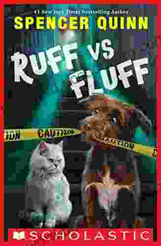 Ruff Vs Fluff (A Queenie And Arthur Novel)