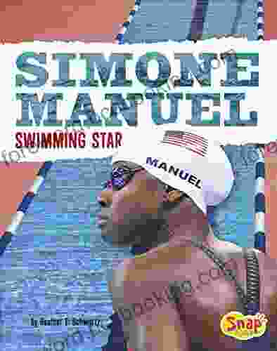 Simone Manuel: Swimming Star (Women Sports Stars)
