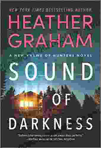 Sound Of Darkness: A Novel (Krewe Of Hunters 36)