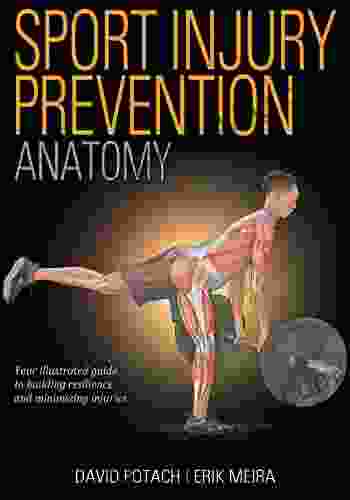 Sport Injury Prevention Anatomy Tim Flanagan