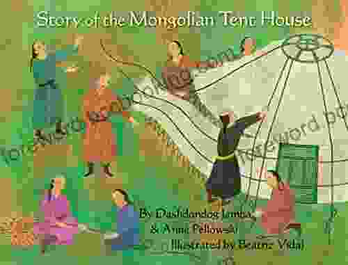 Story Of The Mongolian Tent House