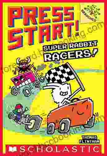 Super Rabbit Racers : A Branches (Press Start #3)