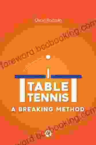 Table Tennis: A Breaking Method