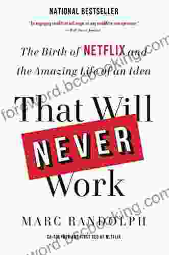 That Will Never Work: The Birth Of Netflix And The Amazing Life Of An Idea