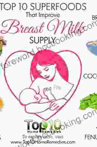 Mother Food: A Breastfeeding Diet Guide With Lactogenic Foods And Herbs Build Milk Supply Boost Immunity Lift Depression Detox Lose Weight Optimize A Baby S IQ And Reduce Colic And Allergies