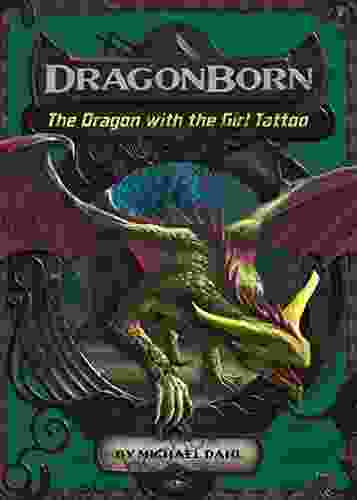 The Dragon With The Girl Tattoo (Dragonborn)