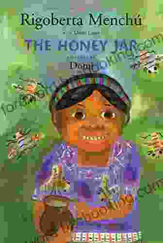 The Honey Jar Mary Pope Osborne