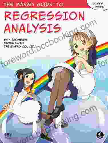 The Manga Guide To Regression Analysis