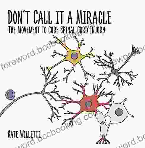 Don T Call It A Miracle: The Movement To Cure Spinal Cord Injury