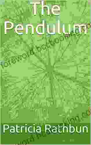 The Pendulum: Young Adult Patricia Rathbun